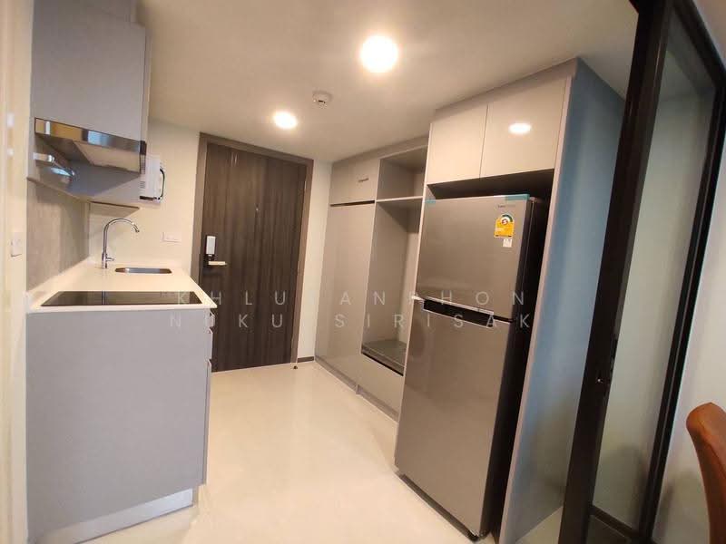 KnightsBridge Space Rama 9, Bangkok, 533 Thanon Asok, Din Daeng, Bangkok, 1 Bedroom, 39 sqm, Condo For Rent, by Khlueanphon Nukulsirisak, 500559620 - DDproperty.com