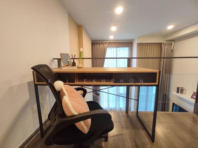 KnightsBridge Space Rama 9, Bangkok, 533 Thanon Asok, Din Daeng, Bangkok, 1 Bedroom, 39 sqm, Condo For Rent, by Khlueanphon Nukulsirisak, 500559620 - DDproperty.com