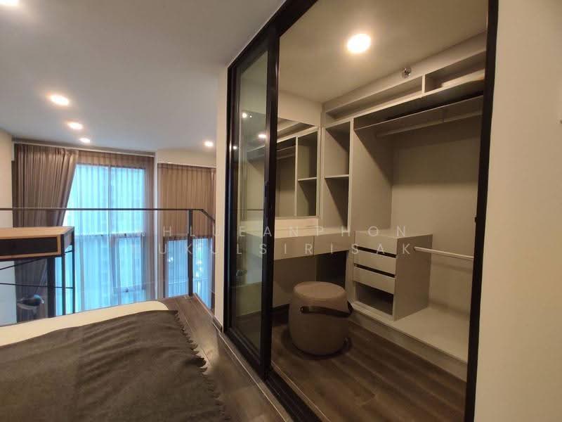 KnightsBridge Space Rama 9, กรุงเทพ, 533 Thanon Asok, ดินแดง, กรุงเทพ, 39 ตร.ม., คอนโด ให้เช่า, โดย Khlueanphon Nukulsirisak, 500559620 - DDproperty.com