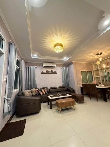 Chokchai Village 8, Chon Buri (Pattaya), , Nong Pru, Bang Lamung (Pattaya), Chon Buri (Pattaya), 3 Bedrooms, 180 sqm, Single Detached House For Rent, by Connex Property, 500559621 - DDproperty.com