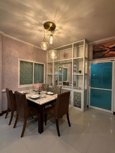 Chokchai Village 8, Chon Buri (Pattaya), , Nong Pru, Bang Lamung (Pattaya), Chon Buri (Pattaya), 3 Bedrooms, 180 sqm, Single Detached House For Rent, by Connex Property, 500559621 - DDproperty.com