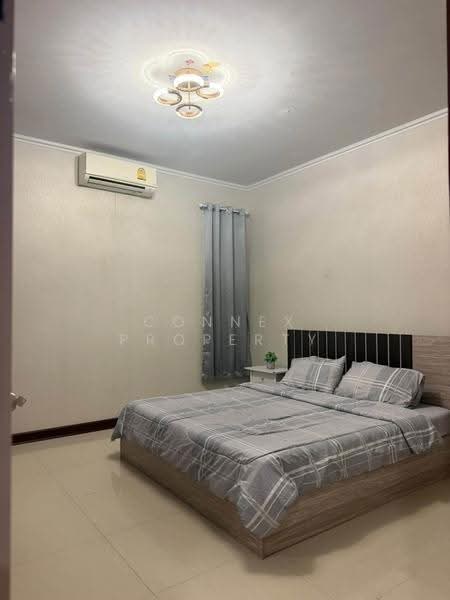 Chokchai Village 8, Chon Buri (Pattaya), , Nong Pru, Bang Lamung (Pattaya), Chon Buri (Pattaya), 3 Bedrooms, 180 sqm, Single Detached House For Rent, by Connex Property, 500559621 - DDproperty.com