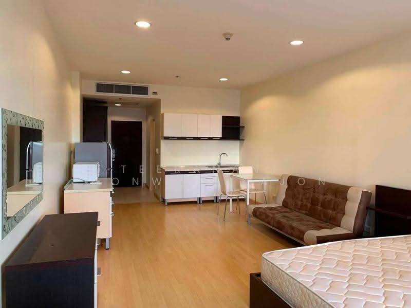 The Platinum Condominium : เดอะ แพลทตินัม คอนโดมิเนียม, กรุงเทพ, เพชรบุรี, ถนนเพชรบุรี, ราชเทวี, กรุงเทพ, 42 ตร.ม., คอนโด ให้เช่า, โดย Teeranant Chonwisaikajon, 500559623 - DDproperty.com