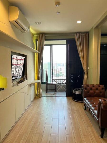 IDEO Q Ratchathewi, Bangkok, 515 Phetchaburi Road, Thanon Phetchaburi, Ratchathewi, Bangkok, 1 Bedroom, 34 sqm, Condo For Rent, by Kornkanok Sonvichai, 500559624 - DDproperty.com
