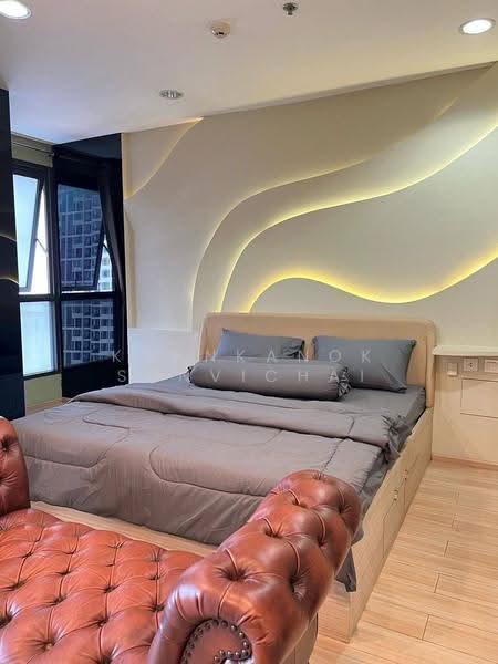 IDEO Q Ratchathewi, Bangkok, 515 Phetchaburi Road, Thanon Phetchaburi, Ratchathewi, Bangkok, 1 Bedroom, 34 sqm, Condo For Rent, by Kornkanok Sonvichai, 500559624 - DDproperty.com