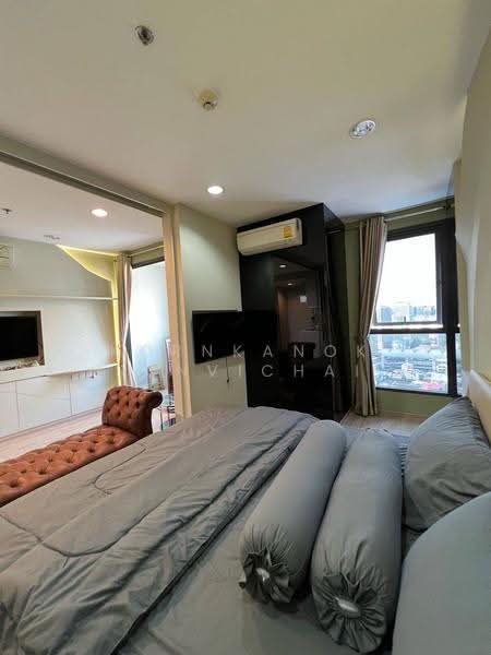IDEO Q Ratchathewi, Bangkok, 515 Phetchaburi Road, Thanon Phetchaburi, Ratchathewi, Bangkok, 1 Bedroom, 34 sqm, Condo For Rent, by Kornkanok Sonvichai, 500559624 - DDproperty.com