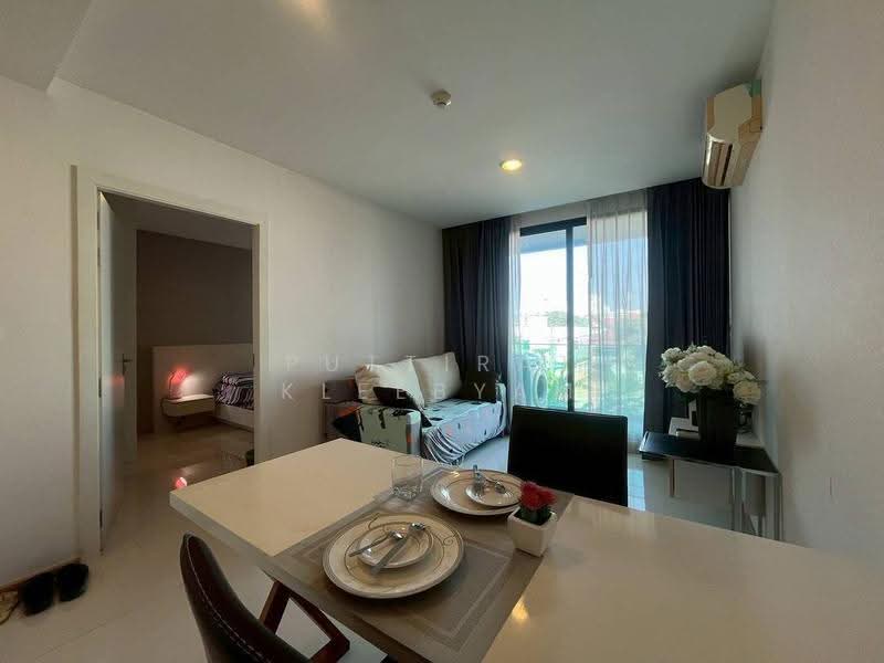 Acqua Condo, Chon Buri (Pattaya), Nong Pru, Bang Lamung (Pattaya), Chon Buri (Pattaya), 1 Bedroom, 38 sqm, Condo For Sale, by Puttirat Kleebyam, 500559625 - DDproperty.com