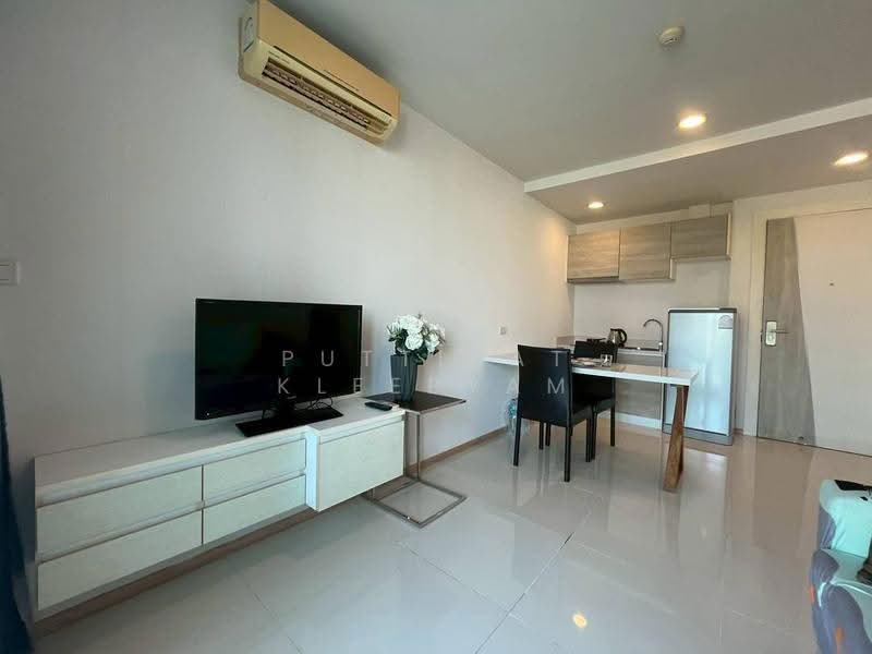 Acqua Condo : แอคควา คอนโด, ชลบุรี, หนองปรือ, บางละมุง, ชลบุรี, 38 ตร.ม., คอนโด ขาย, โดย Puttirat Kleebyam, 500559625 - DDproperty.com
