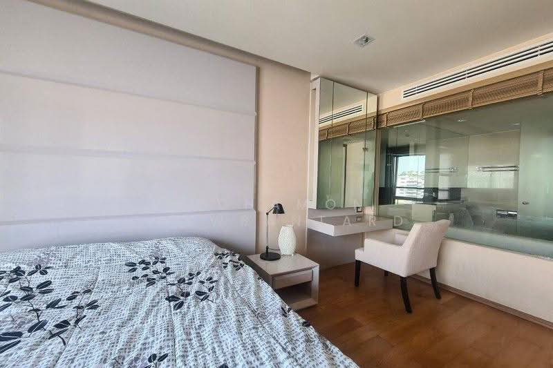 The Address Sathorn, Bangkok, 98 Sathorn Nua Road, Silom, Bang Rak, Bangkok, 1 Bedroom, 56 sqm, Condo For Rent, by Pichamon Chawbantard, 500559626 - DDproperty.com