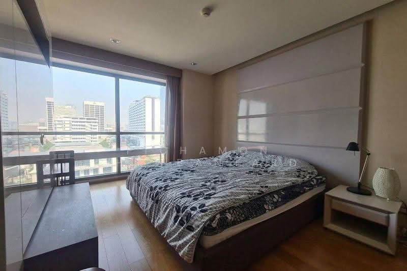 The Address Sathorn, Bangkok, 98 Sathorn Nua Road, Silom, Bang Rak, Bangkok, 1 Bedroom, 56 sqm, Condo For Rent, by Pichamon Chawbantard, 500559626 - DDproperty.com