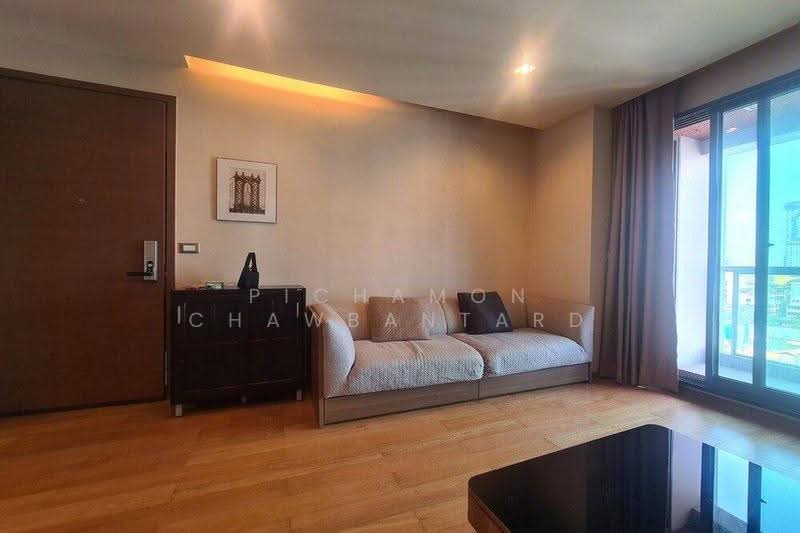 The Address Sathorn, Bangkok, 98 Sathorn Nua Road, Silom, Bang Rak, Bangkok, 1 Bedroom, 56 sqm, Condo For Rent, by Pichamon Chawbantard, 500559626 - DDproperty.com