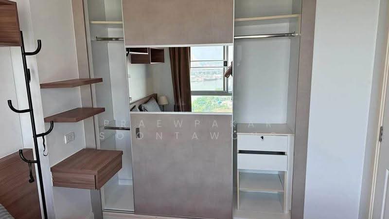 Lumpini Park Riverside Rama 3, Bangkok, 4 Rama 3 Road, Bang Pong Pang, Yan Nawa, Bangkok, 1 Bedroom, 34 sqm, Condo For Rent, by Praewpakar Soontawong, 500559627 - DDproperty.com