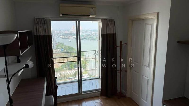 Lumpini Park Riverside Rama 3, Bangkok, 4 Rama 3 Road, Bang Pong Pang, Yan Nawa, Bangkok, 1 Bedroom, 34 sqm, Condo For Rent, by Praewpakar Soontawong, 500559627 - DDproperty.com