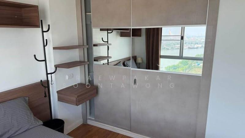 Lumpini Park Riverside Rama 3, Bangkok, 4 Rama 3 Road, Bang Pong Pang, Yan Nawa, Bangkok, 1 Bedroom, 34 sqm, Condo For Rent, by Praewpakar Soontawong, 500559627 - DDproperty.com