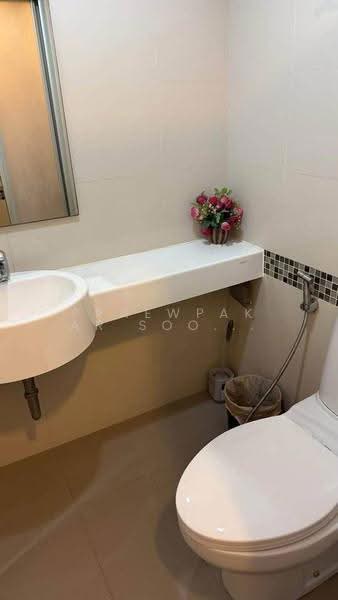 Lumpini Park Riverside Rama 3, Bangkok, 4 Rama 3 Road, Bang Pong Pang, Yan Nawa, Bangkok, 1 Bedroom, 34 sqm, Condo For Rent, by Praewpakar Soontawong, 500559627 - DDproperty.com