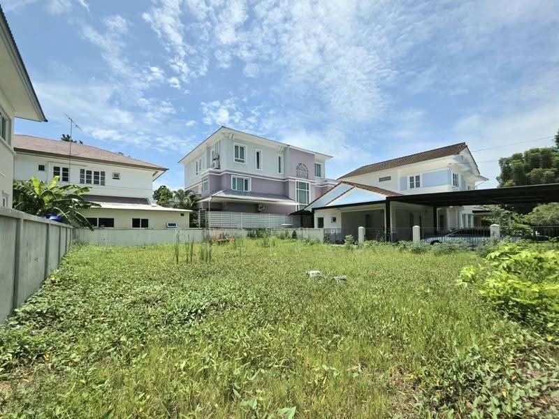 Nantawan Ramintra-Watcharaphon, Bangkok, Sukhaphiban 5 Road, Tha Rang, Bang Khen, Bangkok, , 300 sqm, Land For Sale, by คุณวิญญุดา เหล่าสันน์, 500559629 - DDproperty.com