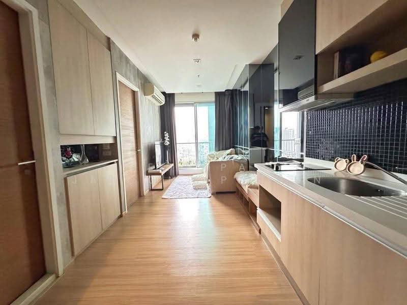 Rhythm Sukhumvit 50, Bangkok, 8 Sukhumvit 50, Sukhumvit Road, Phra Kanong, Khlong Toei, Bangkok, 1 Bedroom, 36 sqm, Condo For Sale, by Jettapat Jaroonpipatkun, 500559635 - DDproperty.com