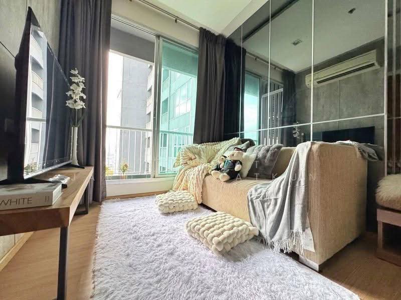 Rhythm Sukhumvit 50, Bangkok, 8 Sukhumvit 50, Sukhumvit Road, Phra Kanong, Khlong Toei, Bangkok, 1 Bedroom, 36 sqm, Condo For Sale, by Jettapat Jaroonpipatkun, 500559635 - DDproperty.com