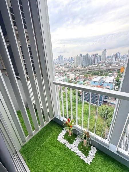 Rhythm Sukhumvit 50, Bangkok, 8 Sukhumvit 50, Sukhumvit Road, Phra Kanong, Khlong Toei, Bangkok, 1 Bedroom, 36 sqm, Condo For Sale, by Jettapat Jaroonpipatkun, 500559635 - DDproperty.com