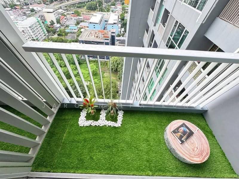 Rhythm Sukhumvit 50, Bangkok, 8 Sukhumvit 50, Sukhumvit Road, Phra Kanong, Khlong Toei, Bangkok, 1 Bedroom, 36 sqm, Condo For Sale, by Jettapat Jaroonpipatkun, 500559635 - DDproperty.com