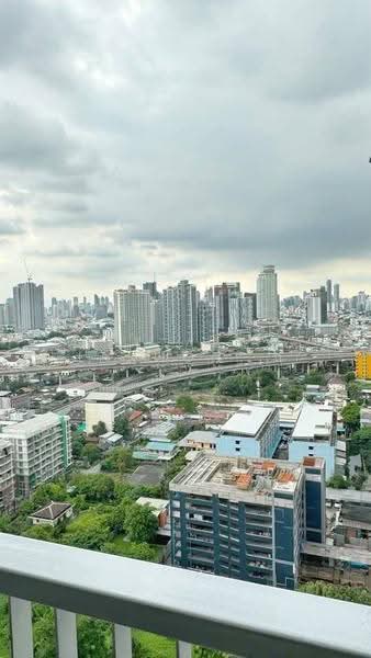 Rhythm Sukhumvit 50, Bangkok, 8 Sukhumvit 50, Sukhumvit Road, Phra Kanong, Khlong Toei, Bangkok, 1 Bedroom, 36 sqm, Condo For Sale, by Jettapat Jaroonpipatkun, 500559635 - DDproperty.com