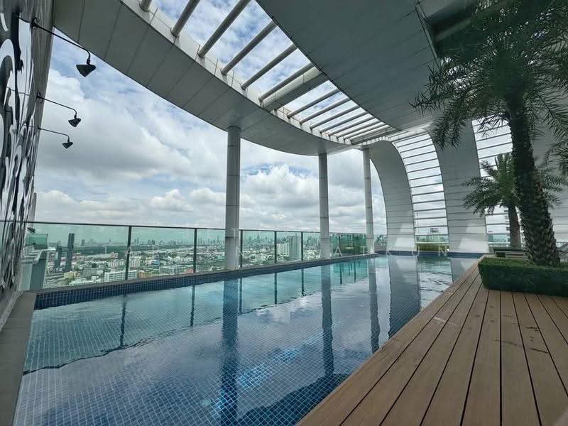 Rhythm Sukhumvit 50 : ริทึ่ม สุขุมวิท 50, กรุงเทพ, 8 ซอยสุขุมวิท 50 ถนนสุมขุมวิท, พระโขนง, คลองเตย, กรุงเทพ, 36 ตร.ม., คอนโด ขาย, โดย Jettapat Jaroonpipatkun, 500559635 - DDproperty.com