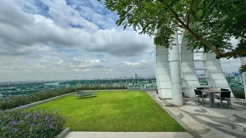 Rhythm Sukhumvit 50, Bangkok, 8 Sukhumvit 50, Sukhumvit Road, Phra Kanong, Khlong Toei, Bangkok, 1 Bedroom, 36 sqm, Condo For Sale, by Jettapat Jaroonpipatkun, 500559635 - DDproperty.com