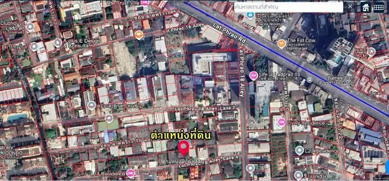 ที่ดินพร้อมสิ่งปลูกสร้าง, กรุงเทพ, จอมพล, จตุจักร, กรุงเทพ, 380 ตร.ม., ที่ดิน ขาย, โดย คุณวา, 500559636 - DDproperty.com