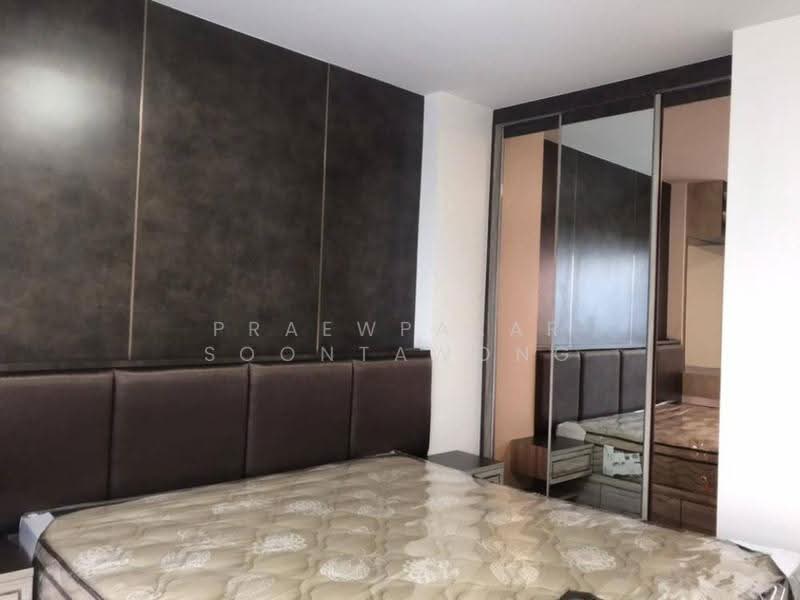 Supalai Veranda Rama 9, Bangkok, 349 Rama 9, Bang Kapi, Huai Khwang, Bangkok, 1 Bedroom, 39 sqm, Condo For Rent, by Praewpakar Soontawong, 500559637 - DDproperty.com