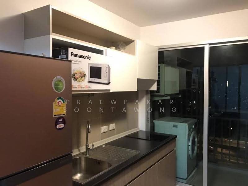 Supalai Veranda Rama 9, Bangkok, 349 Rama 9, Bang Kapi, Huai Khwang, Bangkok, 1 Bedroom, 39 sqm, Condo For Rent, by Praewpakar Soontawong, 500559637 - DDproperty.com