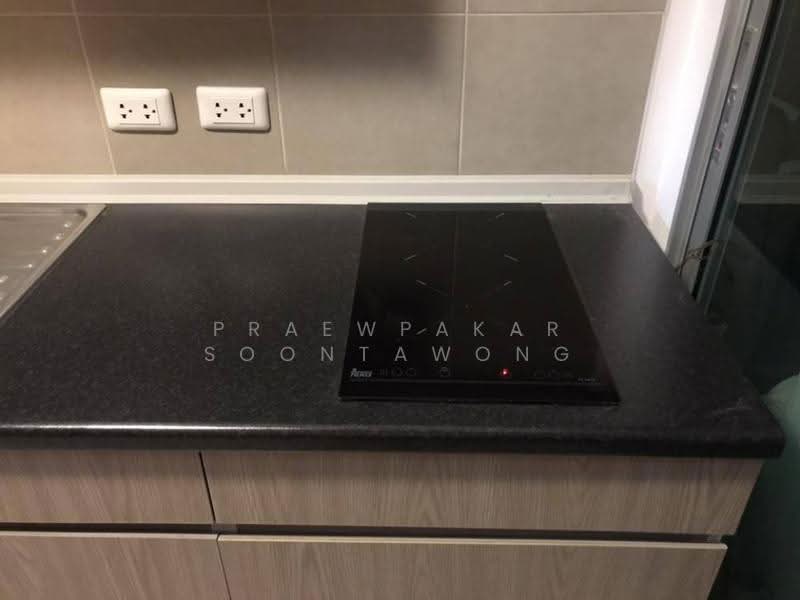 Supalai Veranda Rama 9, Bangkok, 349 Rama 9, Bang Kapi, Huai Khwang, Bangkok, 1 Bedroom, 39 sqm, Condo For Rent, by Praewpakar Soontawong, 500559637 - DDproperty.com