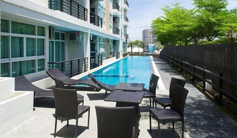 The Ocean Pearl, Chon Buri (Pattaya), 354/94 Moo 12, Soi Thappraya 12, Nong Pru, Bang Lamung (Pattaya), Chon Buri (Pattaya), 1 Bedroom, 52 sqm, Apartment For Sale, by Puttirat Kleebyam, 500559638 - DDproperty.com