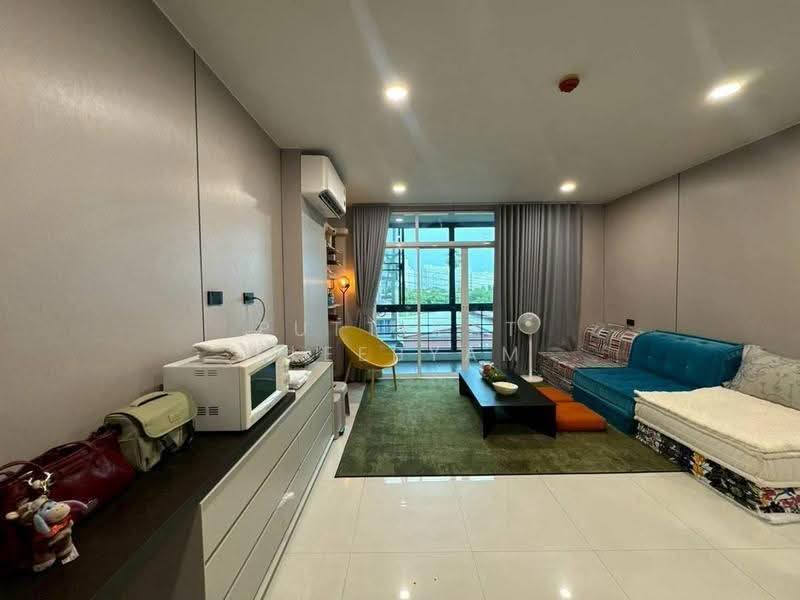 The Ocean Pearl, Chon Buri (Pattaya), 354/94 Moo 12, Soi Thappraya 12, Nong Pru, Bang Lamung (Pattaya), Chon Buri (Pattaya), 1 Bedroom, 52 sqm, Apartment For Sale, by Puttirat Kleebyam, 500559638 - DDproperty.com
