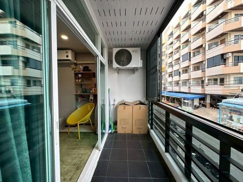 The Ocean Pearl, Chon Buri (Pattaya), 354/94 Moo 12, Soi Thappraya 12, Nong Pru, Bang Lamung (Pattaya), Chon Buri (Pattaya), 1 Bedroom, 52 sqm, Apartment For Sale, by Puttirat Kleebyam, 500559638 - DDproperty.com