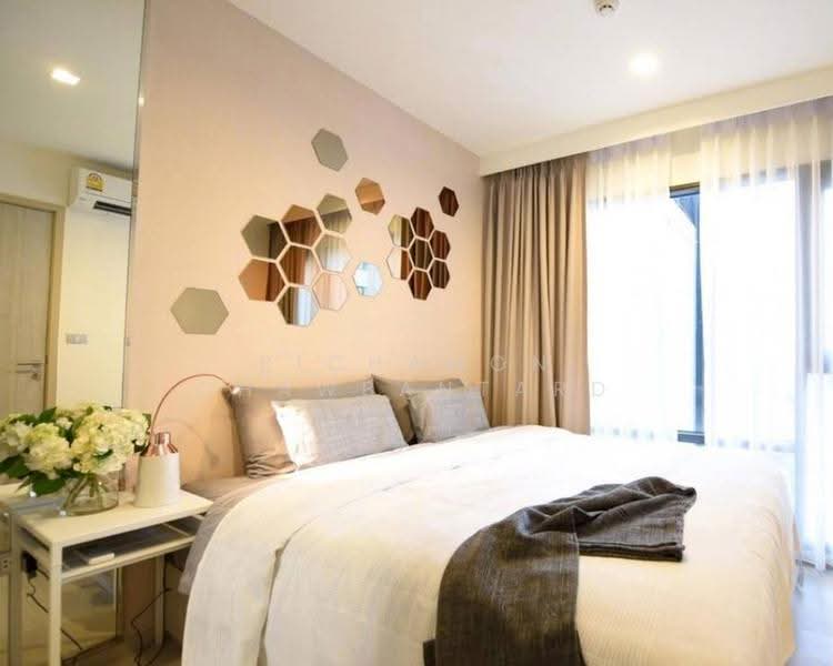 Rhythm Sukhumvit 36-38, Bangkok, 55 Soi Sukhumvit 36, Sukhumvit Road, Phra Kanong, Khlong Toei, Bangkok, 1 Bedroom, 33 sqm, Condo For Rent, by Pichamon Chawbantard, 500559639 - DDproperty.com