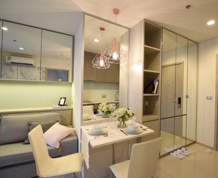 Rhythm Sukhumvit 36-38, Bangkok, 55 Soi Sukhumvit 36, Sukhumvit Road, Phra Kanong, Khlong Toei, Bangkok, 1 Bedroom, 33 sqm, Condo For Rent, by Pichamon Chawbantard, 500559639 - DDproperty.com