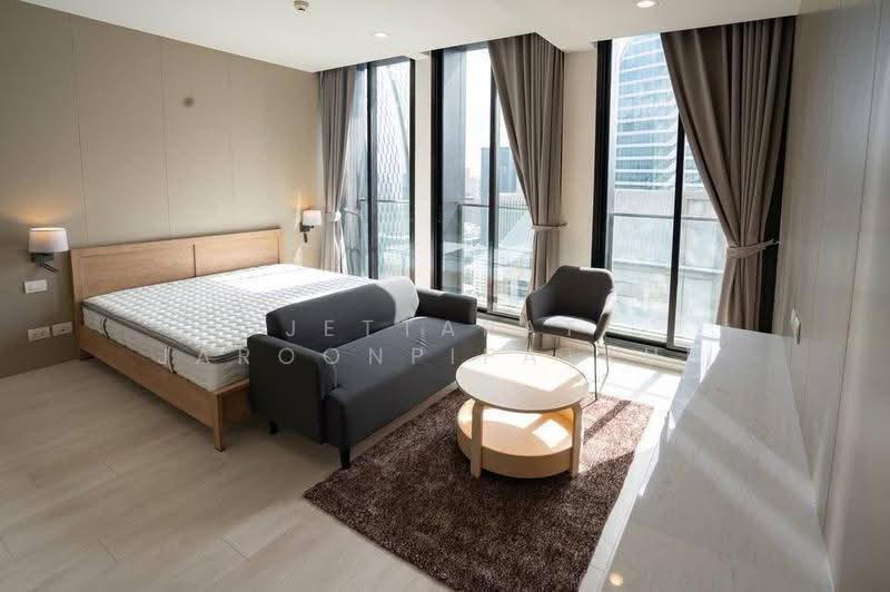 Noble Ploenchit, Bangkok, 1035 Ploenchit Road, Lumphini, Pathum Wan, Bangkok, 1 Bedroom, 45 sqm, Condo For Rent, by Jettapat Jaroonpipatkun, 500559641 - DDproperty.com