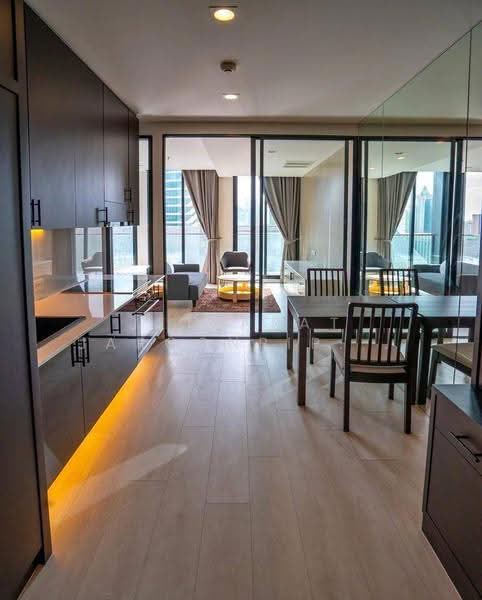 Noble Ploenchit : โนเบิล เพลินจิต, กรุงเทพ, 1035 ถนนเพลินจิต, ลุมพินี, ปทุมวัน, กรุงเทพ, 45 ตร.ม., คอนโด ให้เช่า, โดย Jettapat Jaroonpipatkun, 500559641 - DDproperty.com