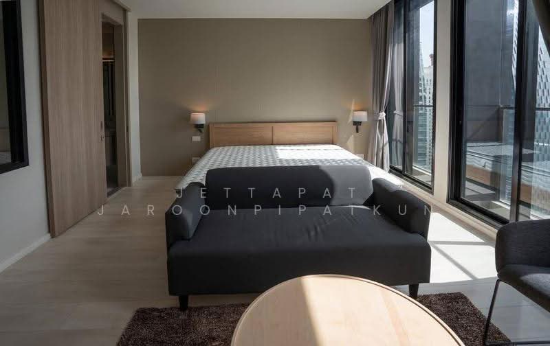 Noble Ploenchit, Bangkok, 1035 Ploenchit Road, Lumphini, Pathum Wan, Bangkok, 1 Bedroom, 45 sqm, Condo For Rent, by Jettapat Jaroonpipatkun, 500559641 - DDproperty.com