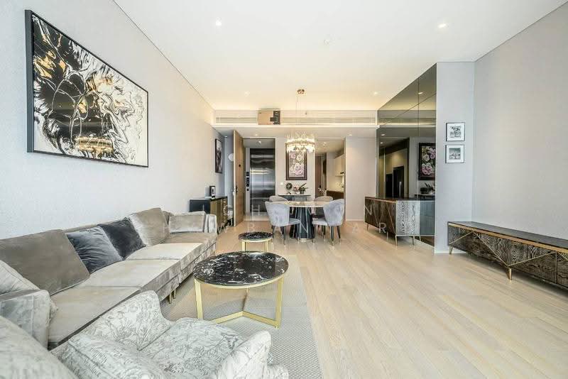 Tela Thonglor 13, Bangkok, 233 Soi Sukhumvit 55, Sukhumvit Road, Khlong Tan Nua, Watthana, Bangkok, 2 Bedrooms, 110 sqm, Condo For Sale, by Pichamon Chawbantard, 500559643 - DDproperty.com