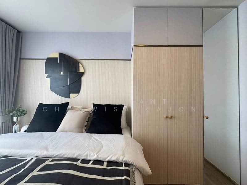 NIA by Sansiri, Bangkok, 199 117/36 Soi Samsakul, Phra Kanong Nua, Watthana, Bangkok, 1 Bedroom, 29 sqm, Condo For Rent, by Teeranant Chonwisaikajon, 500559644 - DDproperty.com