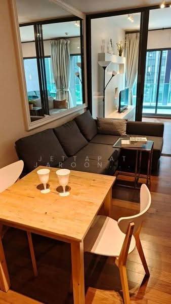 Noble Remix, Bangkok, 772 Soi Sukhumvit 36, Sukhumvit Road, Khong Tan, Khlong Toei, Bangkok, 1 Bedroom, 54 sqm, Condo For Rent, by Jettapat Jaroonpipatkun, 500559646 - DDproperty.com