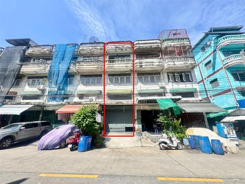 อาคารพาณิชย์ 3.5 ชั้น 20 ตร.ว. อาคารพาณิชย์ ซอยเอกชัย76, กรุงเทพ, ถนนเอกชัย, บางบอน, กรุงเทพ, 150 ตร.ม., ตึกแถว-อาคารพาณิชย์ ขาย, โดย คุณ ณัฐปกิจฎ์ อบเชย (กัปตัน), 500559647 - DDproperty.com