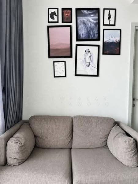 XT Ekkamai, Bangkok, 259 Soi Sukhumvit 63, Khlong Tan Nua, Watthana, Bangkok, 1 Bedroom, 30 sqm, Condo For Rent, by Praewpakar Soontawong, 500559648 - DDproperty.com