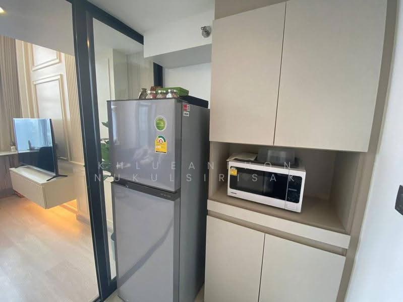 Knightsbridge Prime Sathorn, Bangkok, 599 Naradhiwas Rajanagarindra Road, Thung Maha Mek, Sathon, Bangkok, 1 Bedroom, 35 sqm, Condo For Rent, by Khlueanphon Nukulsirisak, 500559651 - DDproperty.com