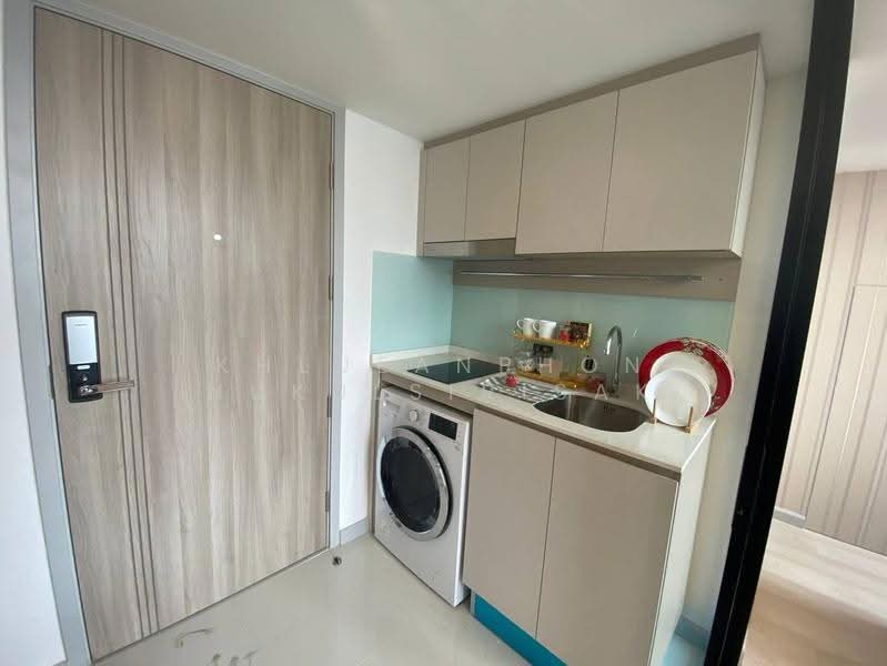 Knightsbridge Prime Sathorn, Bangkok, 599 Naradhiwas Rajanagarindra Road, Thung Maha Mek, Sathon, Bangkok, 1 Bedroom, 35 sqm, Condo For Rent, by Khlueanphon Nukulsirisak, 500559651 - DDproperty.com