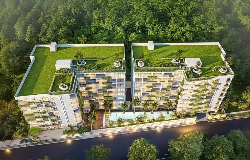 Avenue Boutique Condominium, Chon Buri (Pattaya), Nong Pru, Bang Lamung (Pattaya), Chon Buri (Pattaya), Studio, 25 sqm, Condo For Sale, by Puttirat Kleebyam, 500559652 - DDproperty.com