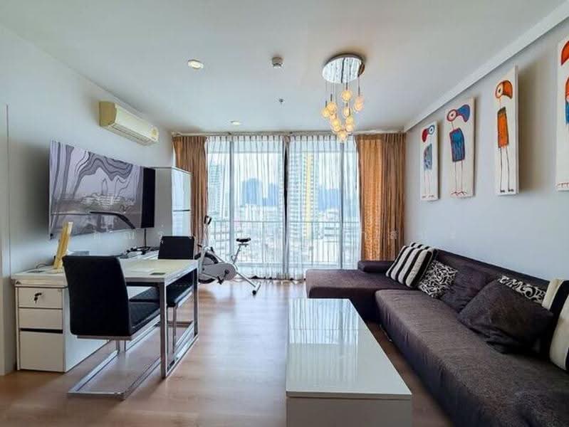 The Issara Ladprao, Bangkok, 296 Ladpao Road, Jom Phon, Chatuchak, Bangkok, 1 Bedroom, 52 sqm, Condo For Rent, by คุณรุ่งนภา ศาสนะ (ออย), 500559653 - DDproperty.com