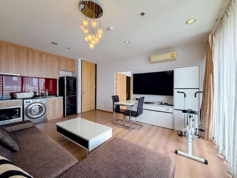 The Issara Ladprao, Bangkok, 296 Ladpao Road, Jom Phon, Chatuchak, Bangkok, 1 Bedroom, 52 sqm, Condo For Rent, by คุณรุ่งนภา ศาสนะ (ออย), 500559653 - DDproperty.com