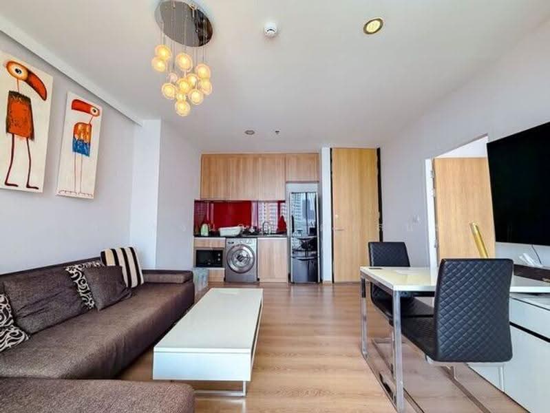 The Issara Ladprao, Bangkok, 296 Ladpao Road, Jom Phon, Chatuchak, Bangkok, 1 Bedroom, 52 sqm, Condo For Rent, by คุณรุ่งนภา ศาสนะ (ออย), 500559653 - DDproperty.com
